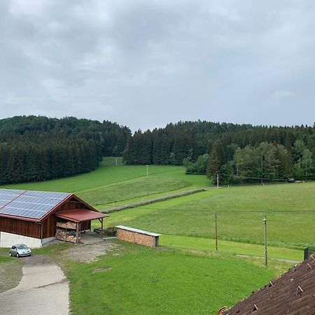 Idyllisches Ferienapartment Allgaeu Bad Groenenbach Ngoại thất bức ảnh