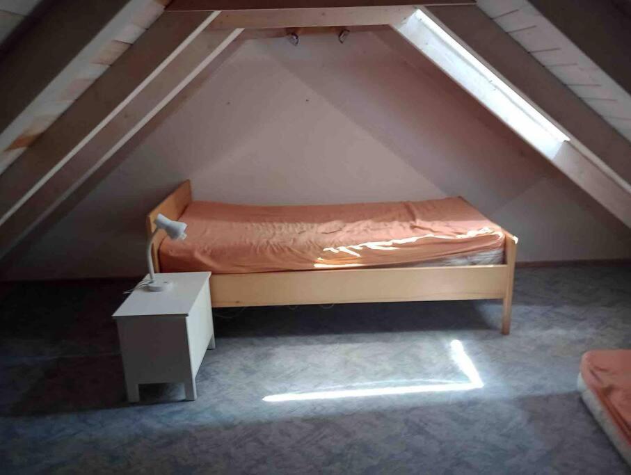 Idyllisches Ferienapartment Allgaeu Bad Groenenbach Ngoại thất bức ảnh