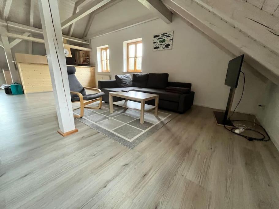 Idyllisches Ferienapartment Allgaeu Bad Groenenbach Ngoại thất bức ảnh