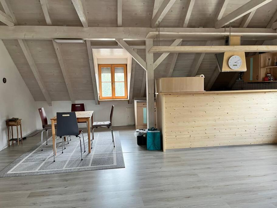 Idyllisches Ferienapartment Allgaeu Bad Groenenbach Ngoại thất bức ảnh