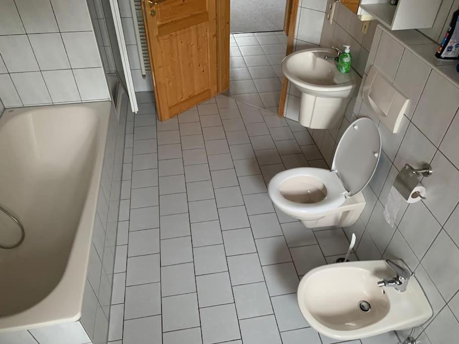 Idyllisches Ferienapartment Allgaeu Bad Groenenbach Ngoại thất bức ảnh